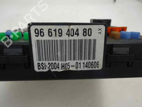 Zekeringkast CITROËN C4 Coupe (LA_) [2004-2013]  9758628