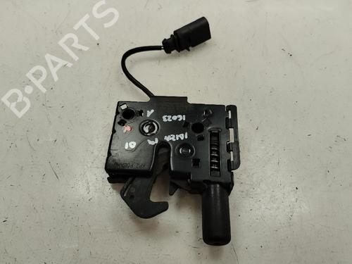 Used Hood lock SEAT IBIZA V (KJ1, KJG) 1.0 TSI (95 hp) 18861422