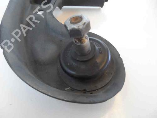 Used Left front suspension arm MERCEDES-BENZ CLK (C208) CLK 230 Kompressor (208.348) (197 hp) 355541