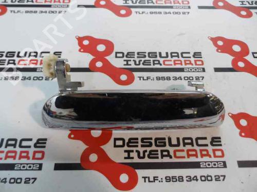 Højre bagtil udvendigt håndtag FORD RANGER (ER, EQ, R_) 2.5 TD 4x4 (109 hp) 1623093