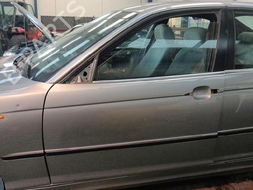 Used Left front door Left front door BMW 3 (E46) 320 d (150 hp) 35742395 35742395