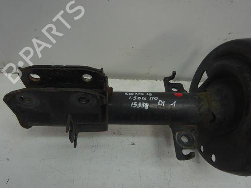 Used Left front shock absorber RENAULT GRAND SCÉNIC III (JZ0/1_) 1.5 dCi (JZ09, JZ0D, JZ10, JZ14, JZ1G, JZ29, JZ2C) (110 hp) 10978522