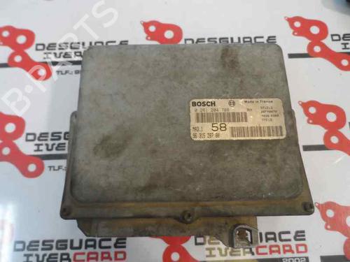 Used Engine control unit (ECU) Engine control unit (ECU) 198517 198517