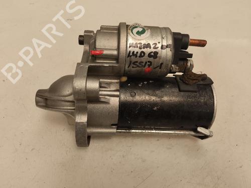 Starter MAZDA 2 (DE_, DH_) 1.4 MZR-CD | BP13218128M8 - Image 2