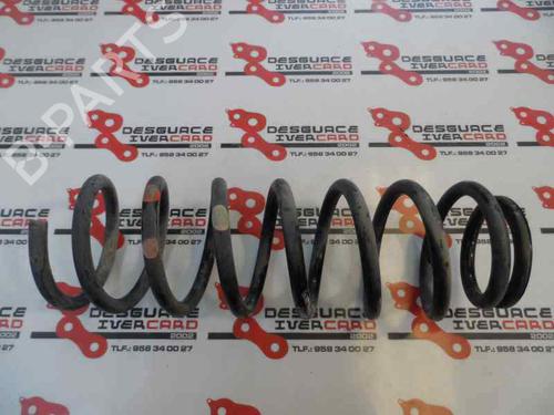 Used Shock absorber spring Shock absorber spring SUZUKI GRAND VITARA I (FT, HT) 2.0 HDI 110 16V 4x4 (SQ420D, TD83V, JA420WD) (109 hp) 14172448 14172448