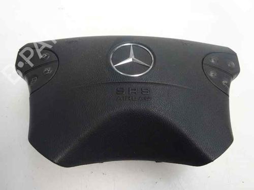 Driver airbag MERCEDES-BENZ E-CLASS T-Model (S210) E 200 T Kompressor (210.245) | BP6022157C9