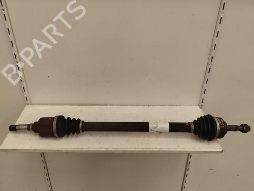 Right front driveshaft PEUGEOT 207 (WA_, WC_)  | BP13642146M39 