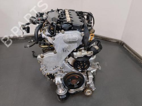 Used Engine NISSAN ALMERA TINO (V10) 2.2 dCi (115 hp) 16909575