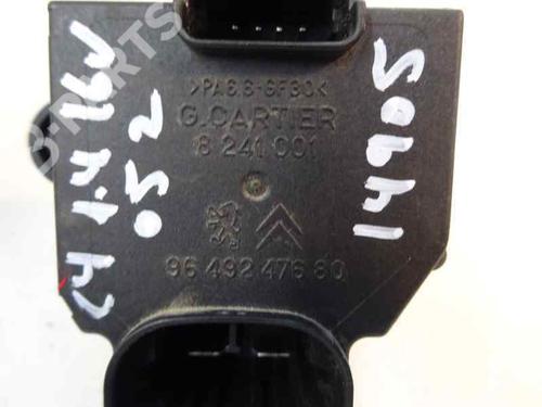 Heater resistor CITROËN C4 I (LC_)  | BP11661336M108 