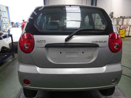 Starter CHEVROLET MATIZ (M200, M250)  | BP2847161M8  - Image 5