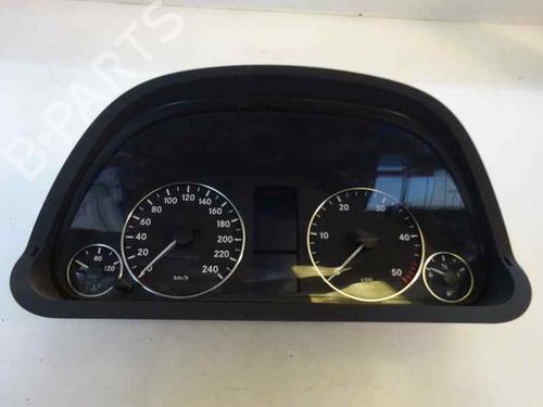 Used Instrument cluster MERCEDES-BENZ A-CLASS (W169) A 180 CDI (169.007, 169.307) (109 hp) 2708583