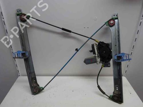 Front right window mechanism CITROËN C2 (JM_) 1.4 HDi | BP355743C23