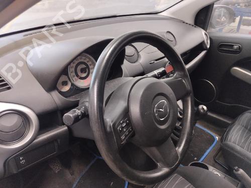 Steering column MAZDA 2 (DE_, DH_) 1.4 MZR-CD | BP13233718M21 - Image 8