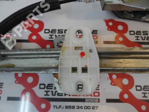 Rear left window mechanism TATA INDIGO MARINA (4_V2)  | BP358442C24 