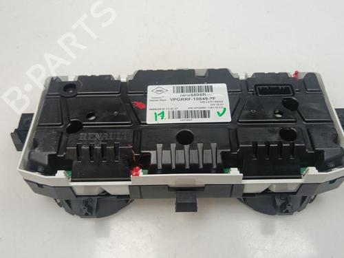 Instrument cluster RENAULT CAPTUR I (J5_, H5_) 1.3 TCe 130 (J5NJ, J5NE) | BP36292004C47 - Image 2