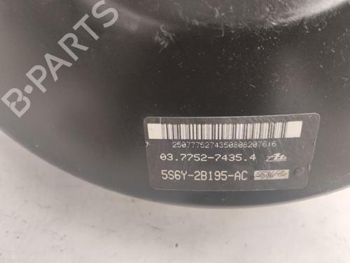 Servo brake FORD FIESTA V (JH_, JD_) 1.4 TDCi | BP13642149M42