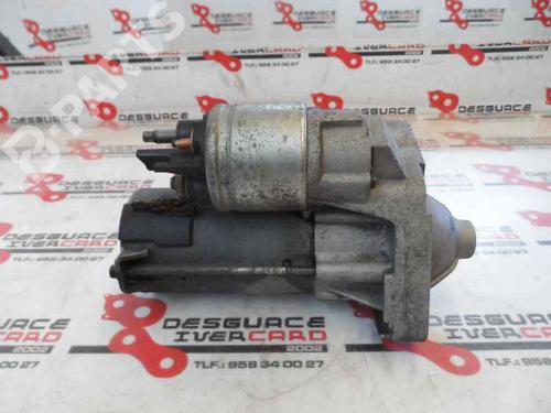 Starter RENAULT MEGANE III Hatchback (BZ0/1_, B3_) 1.5 dCi | BP203022M8 