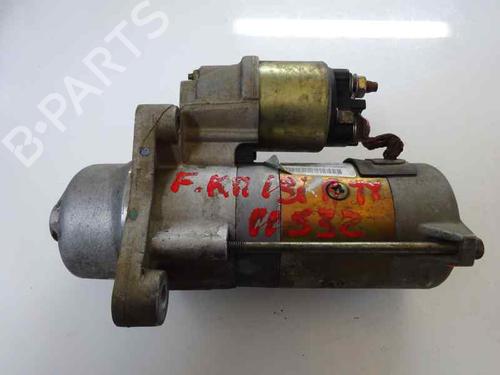 Used Starter Starter FORD KA (RB_) 1.3 i ROCAM (70 hp) 355937 355937