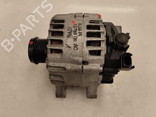 Used Alternator Alternator 12456007 12456007