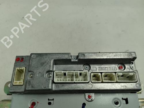 Used Radio TOYOTA VERSO (_R2_) 1.6 (ZGR20_, ZGR20R) (132 hp) 13012976