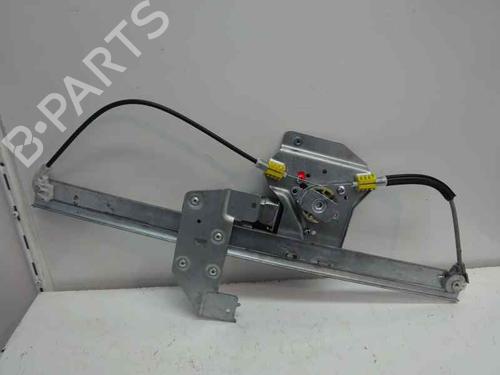 Front left window mechanism CITROËN BERLINGO / BERLINGO FIRST Box Body/MPV (M_) | BP9236109C22