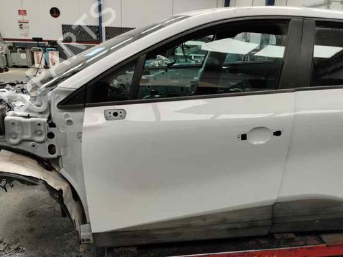 Used Left front door RENAULT CAPTUR II (HF_) LPG (HFMT) (101 hp) 27278611