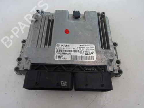 Motorstyringsenhed CITROËN C-ELYSEE (DD_) [2012-2025]  10159419