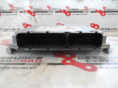 Engine control unit (ECU) NISSAN X-TRAIL I (T30) 2.2 dCi | BP199486M57 