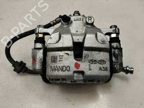 Right front brake caliper HYUNDAI BAYON (BC3) 1.2 MPI | BP30540630M104 - Image 2