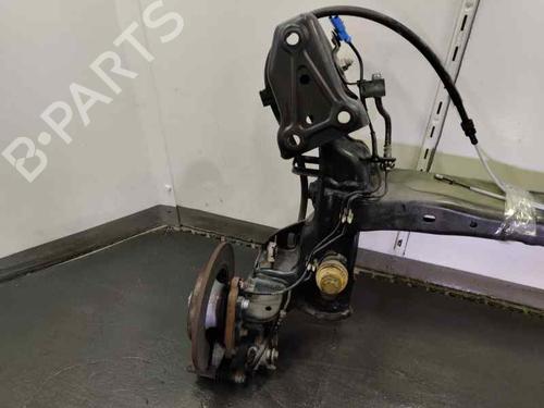 Used Rear axle DS DS 3 (SA_) 1.2 THP 110 / PureTech 110 (SAHNPS, SAHNZ6, SAHNZT) (110 hp) 21395094