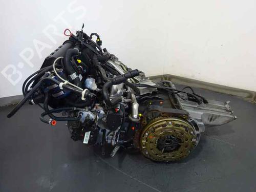 Used Engine MERCEDES-BENZ A-CLASS (W169) A 180 CDI (169.007, 169.307) (109 hp) 2780236