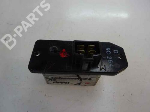 Heater resistor JEEP GRAND CHEROKEE II (WJ, WG) 2.7 CRD 4x4 | BP11661346M108 