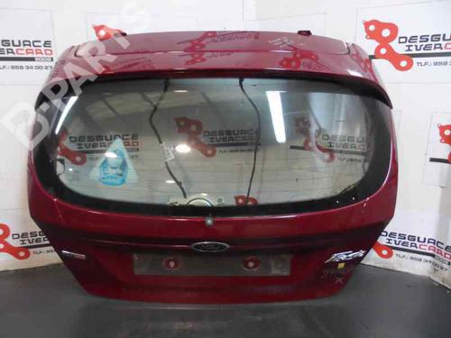 Tailgate FORD FIESTA VI (CB1, CCN) 1.4 TDCi | BP195795C6 