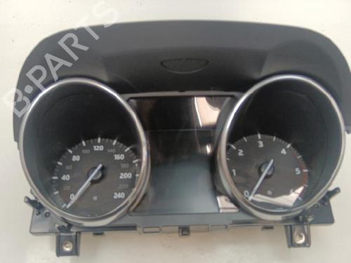 Used Instrument cluster Instrument cluster 39199047 39199047