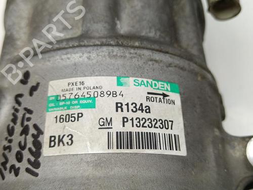 AC compressor OPEL INSIGNIA A Saloon (G09) 2.0 CDTI (69) | BP35745136M34 - Image 5
