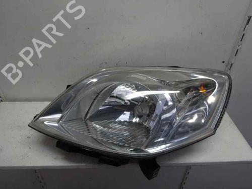 Used Right headlight Right headlight 4409972 4409972