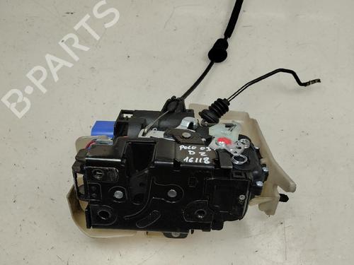 Front right lock VW POLO IV (9N_, 9A_) 1.4 16V | BP21271367C97