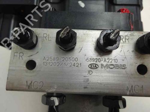ABS pump KIA CEE'D (JD) | BP8124797M43 - Image 2