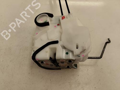 Used Front left lock MITSUBISHI MIRAGE / SPACE STAR VI Hatchback (A0_A) [2012-2025]  16035901