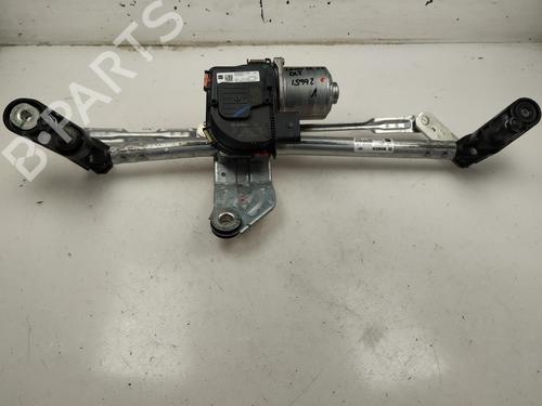 Used Front wiper motor SEAT LEON (KL1, KLG) 1.5 TSI (131 hp) 18114899