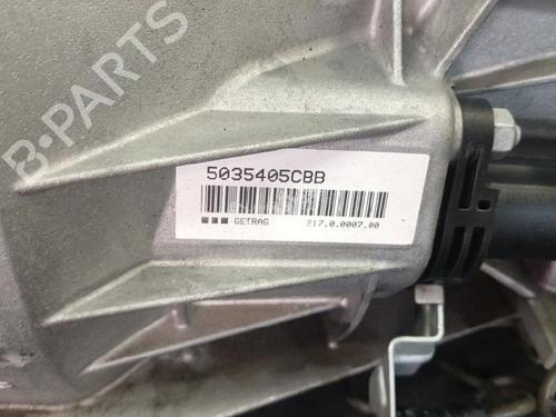 Gearbox BMW 1 (E81) 118 d | BP40279045M3 - Image 3