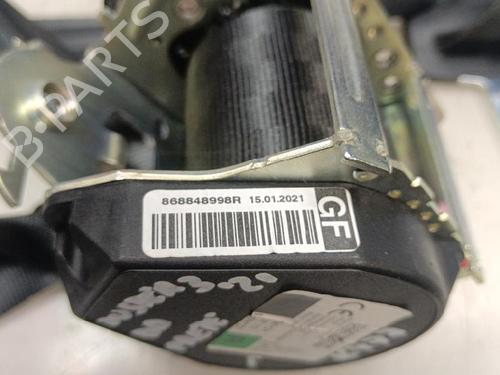 Front right seatbelt DACIA DUSTER (HM_) 1.5 dCi 115 (HMAD) | BP35741431I25 - Image 2
