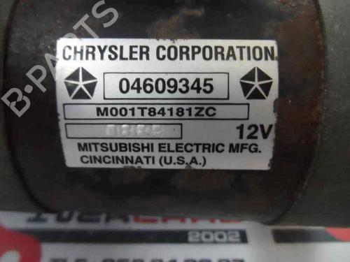 starter-chrysler-300m-lr-04609345-2000-3-1998-1999-2000-2001-2002-2003-2004-204458 main image