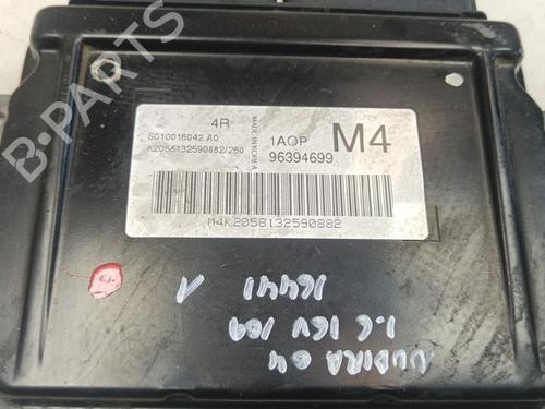 Engine control unit (ECU) DAEWOO NUBIRA Saloon (J200) 1.6 | BP35740626M57 - Image 3