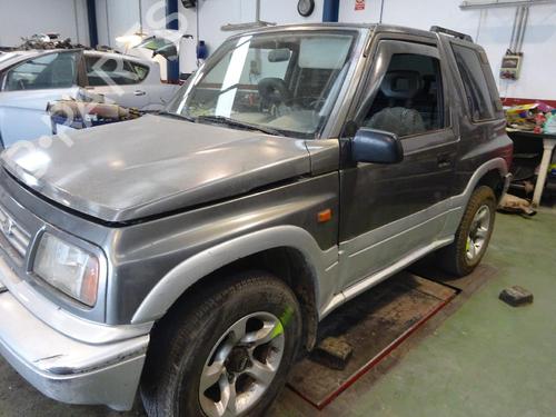 Brugte SUZUKI VITARA Cabrio (ET)  2.0 HDI (SE 420HDI)  1162579