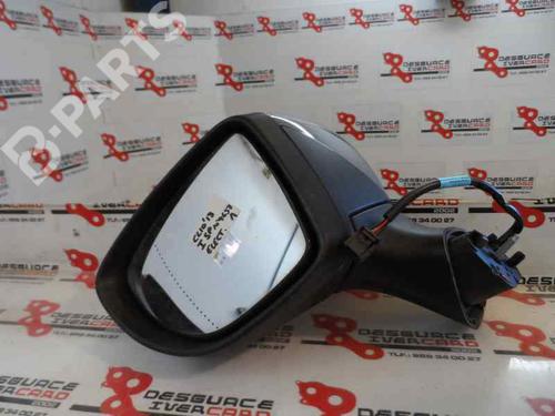 Used Left mirror RENAULT CLIO IV (BH_) [2012-2021]  585784