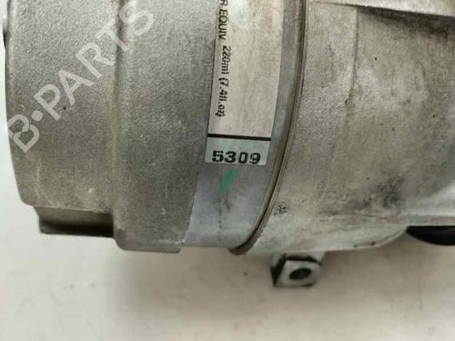 Used AC compressor RENAULT SCÉNIC I MPV (JA0/1_, FA0_) 1.9 dTi (JA1U) (80 hp) 30540685