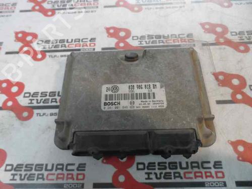 Used Engine control unit (ECU) Engine control unit (ECU) 200303 200303
