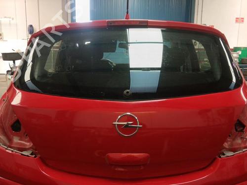 Tampa da Mala Tampa da Mala OPEL CORSA D (S07) 1.4 (L08, L68) (90 hp) 35743626 35743626