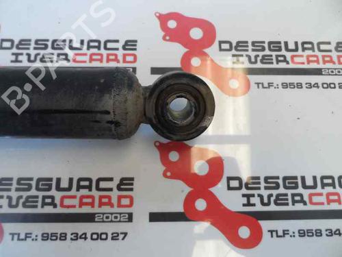 Used Left rear shock absorber NISSAN PIXO (UA0) 1.0 (68 hp) 587300